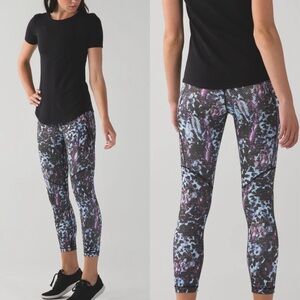 Lululemon All Sport Crop Tight Legging